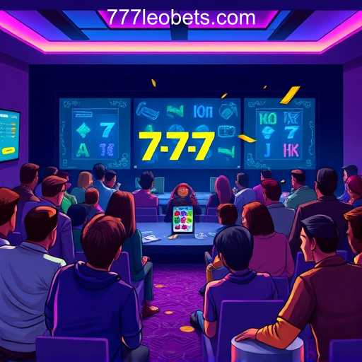 777LEO.BET Oficial Slots Brasil #1