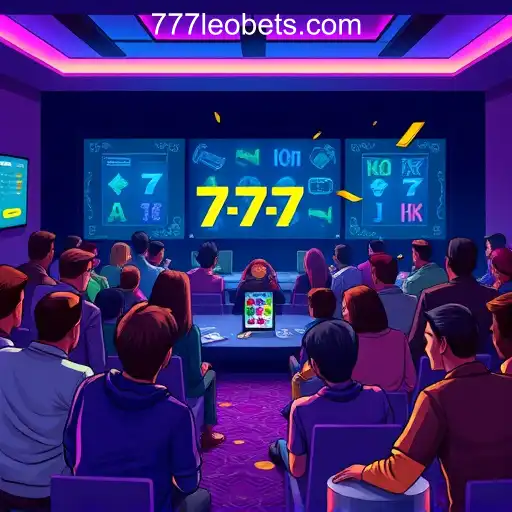 The Vibrant Player Community of 777LEO.BET Oficial Slots Brasil #1