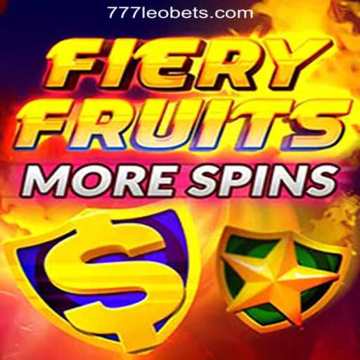 Discover the Thrills of FieryFruitsMoreSpins at 777LEO.BET: The Premier Slot Experience in Brazil