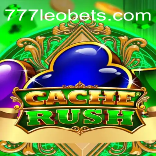 Dive into the World of CacheRush with 777LEO.BET Oficial Slots Brasil #1