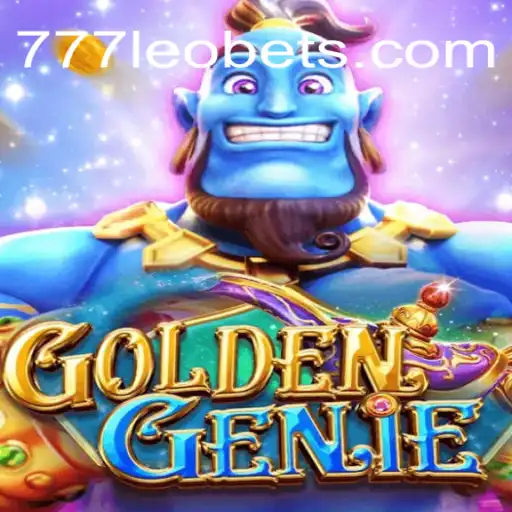 Discover the Magic of GOLDENGENIE at 777LEO.BET Oficial Slots Brasil #1