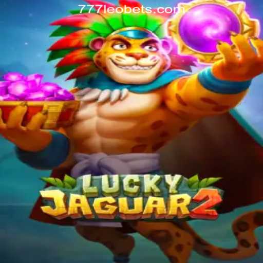 Luckyjaguar2: A Thrilling Slot Adventure by 777LEO.BET Oficial Slots Brasil #1