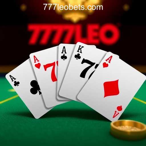 777LEO.BET Oficial Slots Brasil #1