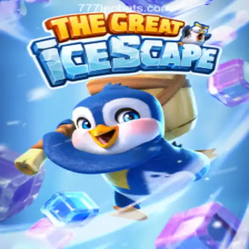 Discover TheGreatIcescape: Dive into the World of 777LEO.BET Oficial Slots Brasil #1