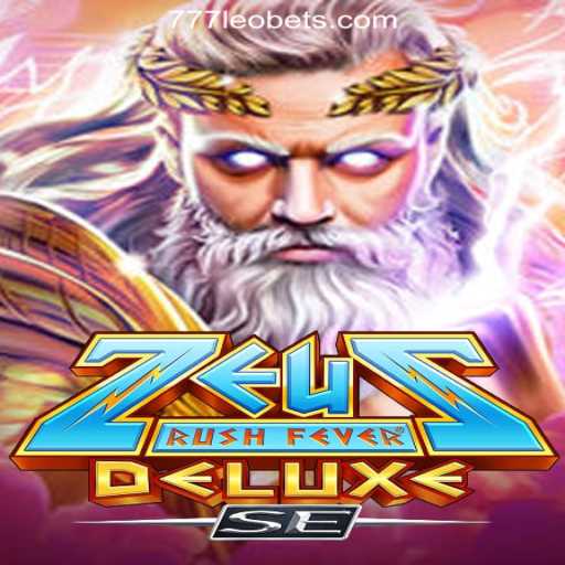 Discover ZeusRushFeverDeluxeSE: Conquer the Slot Gaming World